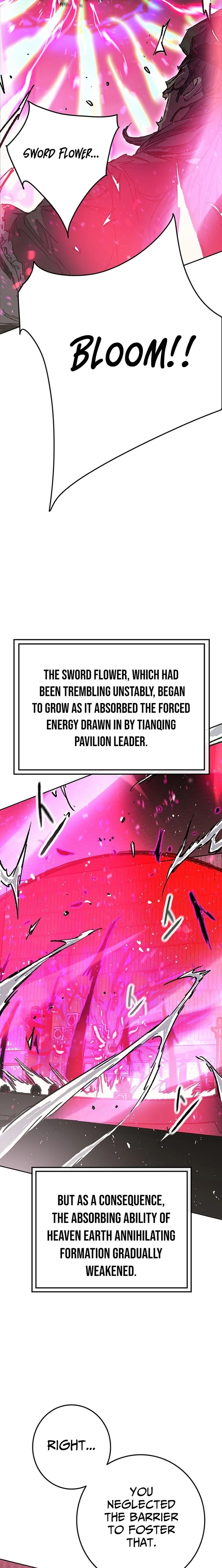 The Undefeatable Swordsman Chapter 296 - Page 5