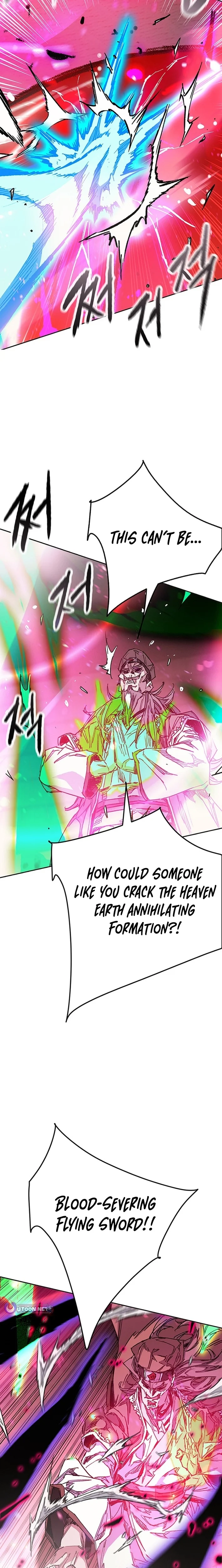 The Undefeatable Swordsman Chapter 296 - Page 7