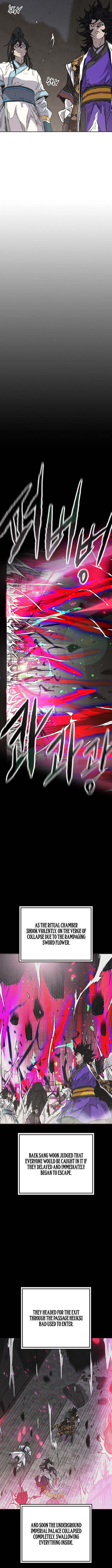 The Undefeatable Swordsman Chapter 297 - Page 7