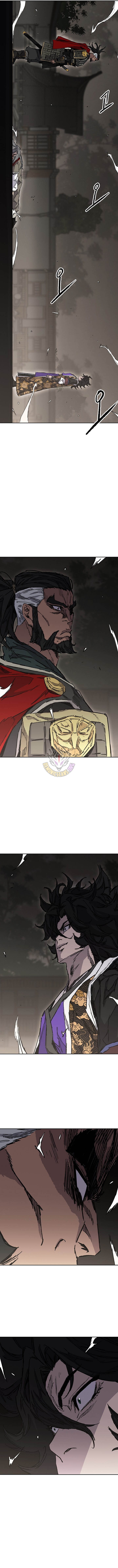 The Undefeatable Swordsman Chapter 298 - Page 11