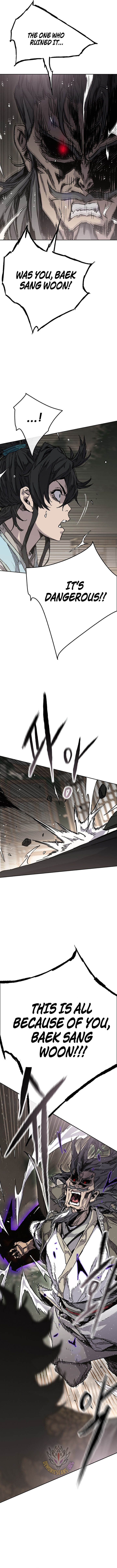 The Undefeatable Swordsman Chapter 298 - Page 4