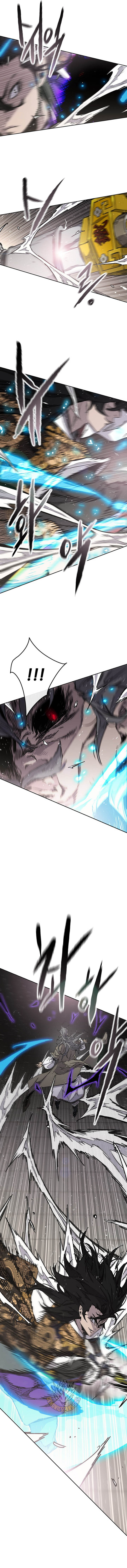 The Undefeatable Swordsman Chapter 298 - Page 5