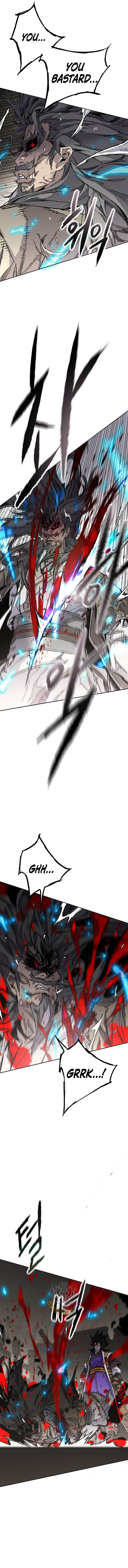 The Undefeatable Swordsman Chapter 298 - Page 6