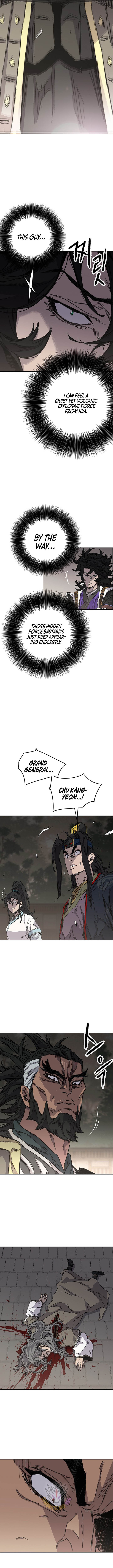 The Undefeatable Swordsman Chapter 298 - Page 9