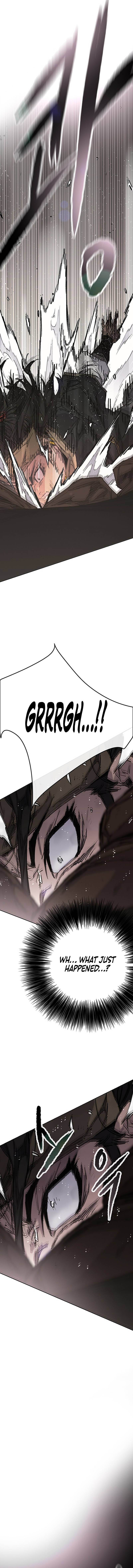 The Undefeatable Swordsman Chapter 299 - Page 17