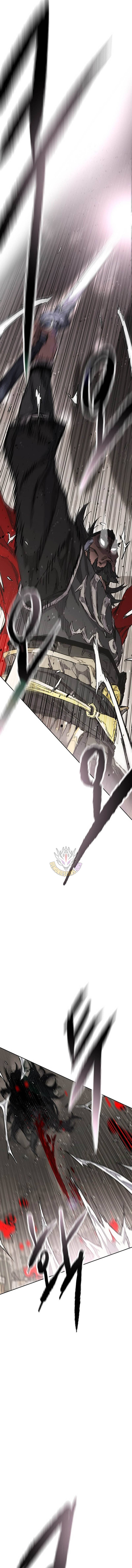 The Undefeatable Swordsman Chapter 299 - Page 5