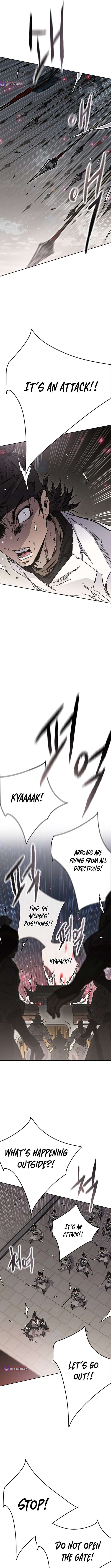 The Undefeatable Swordsman Chapter 301 - Page 6