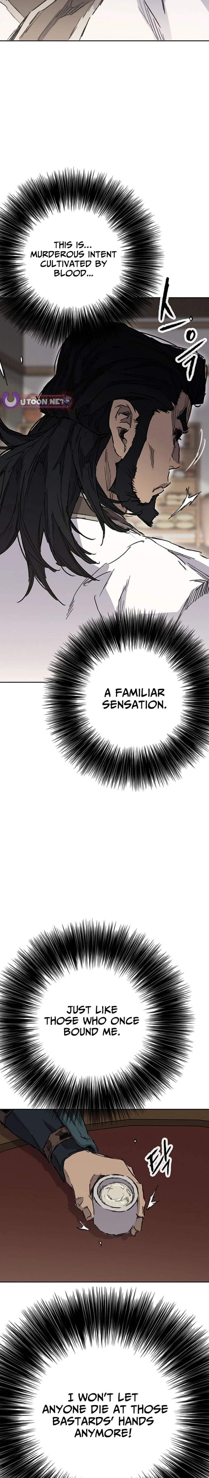 The Undefeatable Swordsman Chapter 302 - Page 22