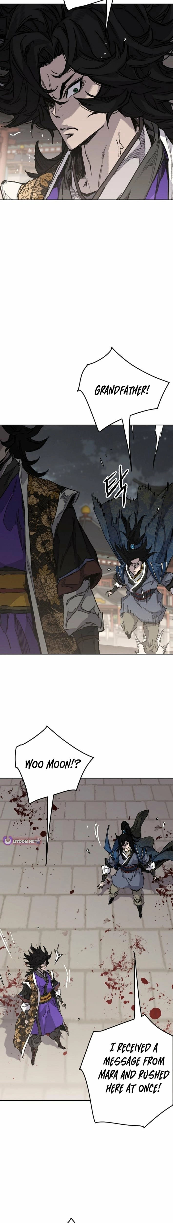 The Undefeatable Swordsman Chapter 304 - Page 11