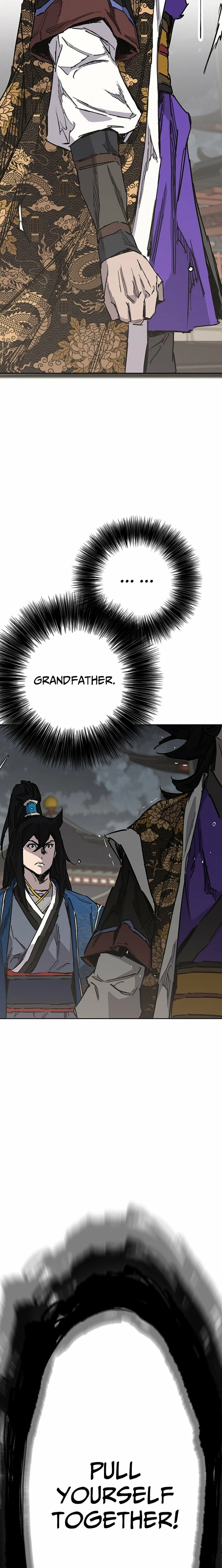 The Undefeatable Swordsman Chapter 304 - Page 17