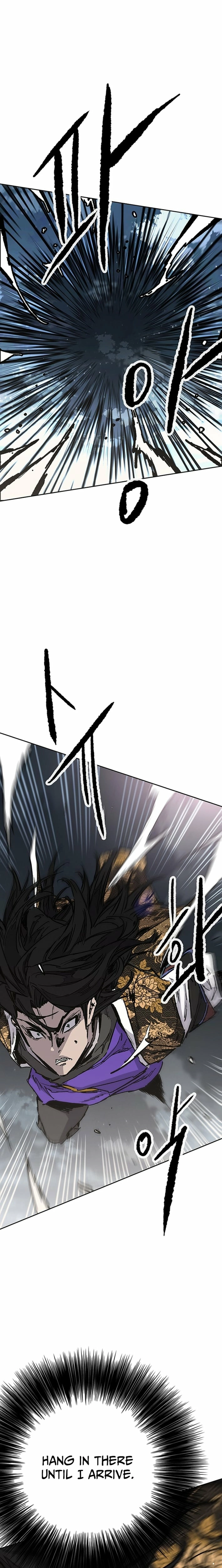 The Undefeatable Swordsman Chapter 304 - Page 8