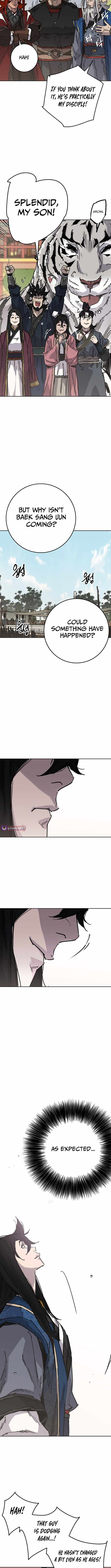 The Undefeatable Swordsman Chapter 308 - Page 14