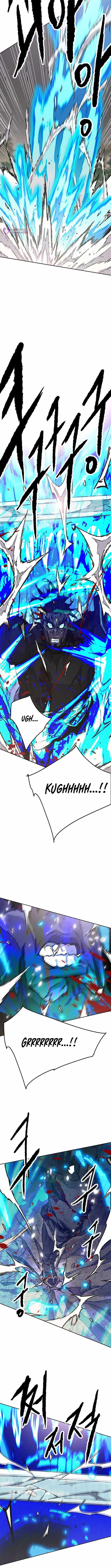The Undefeatable Swordsman Chapter 308 - Page 2