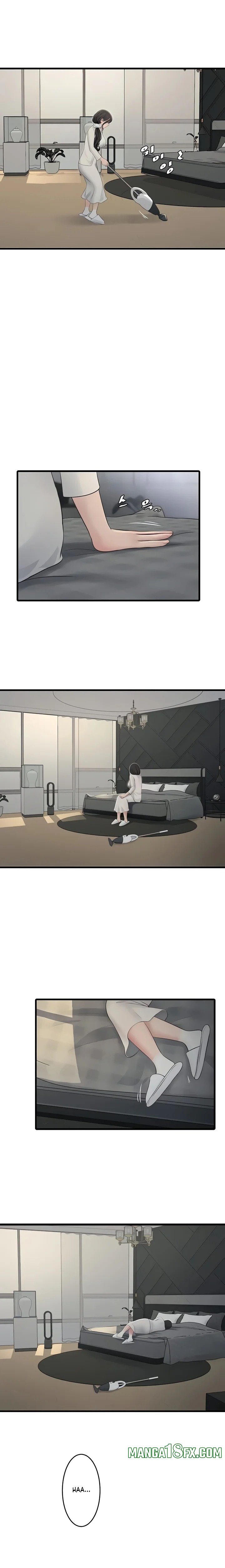 The Hole Diary Chapter 110 - Page 11