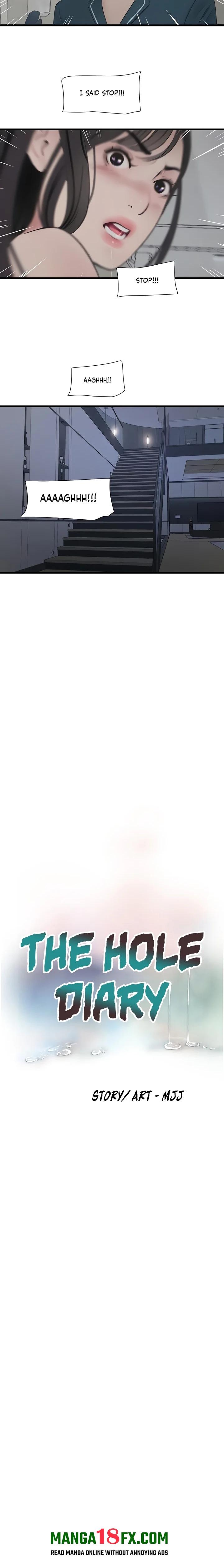 The Hole Diary Chapter 110 - Page 6