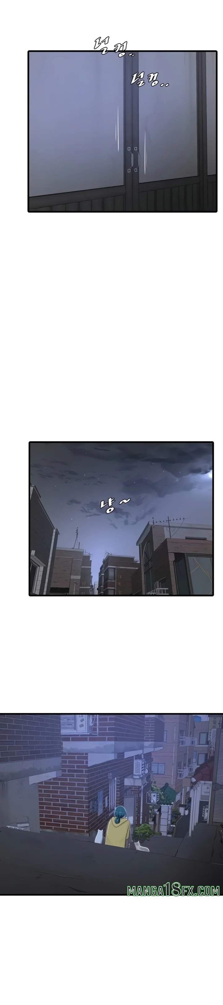 The Hole Diary Chapter 116 - Page 19