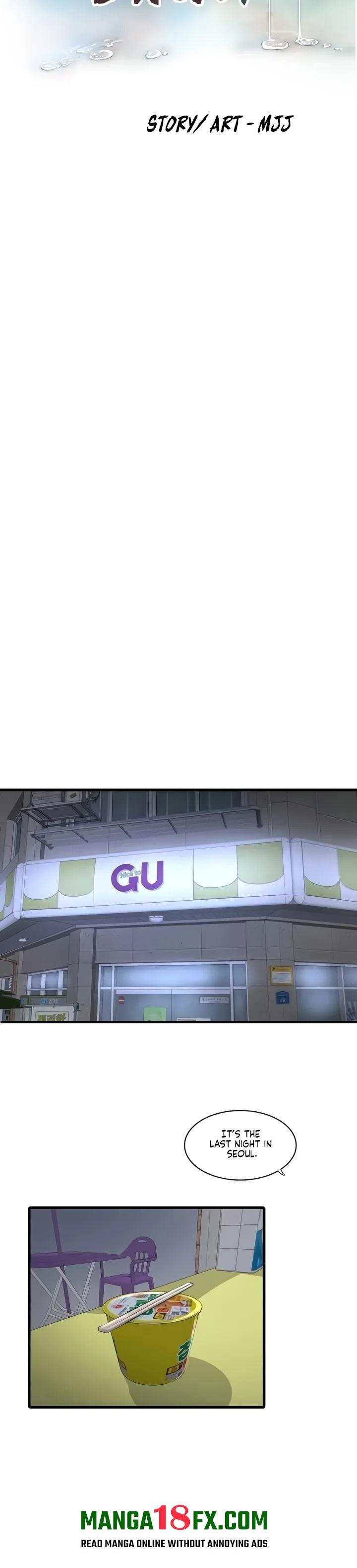 The Hole Diary Chapter 116 - Page 7