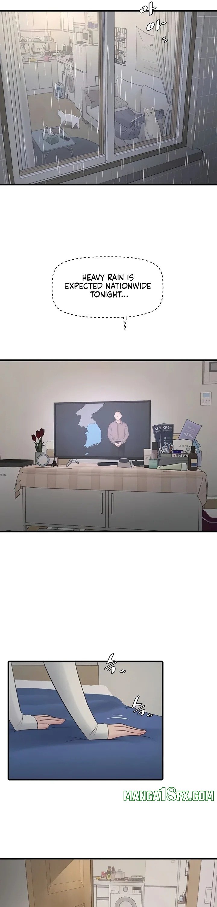 The Hole Diary Chapter 117 - Page 16