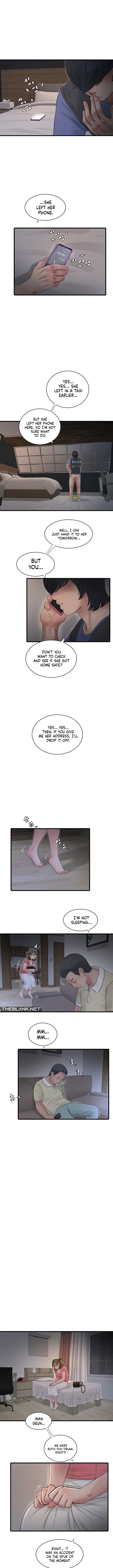 The Hole Diary Chapter 44 - Page 4