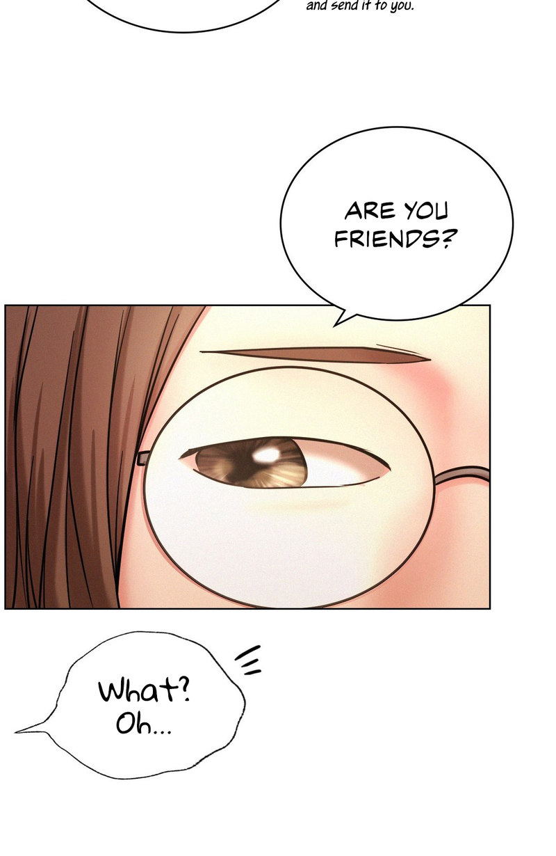 Staying with Ajumma Chapter 28 - Page 39