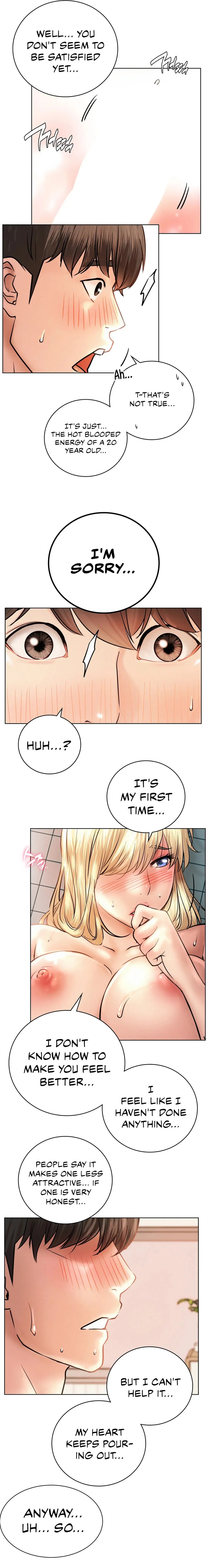 Staying with Ajumma Chapter 47 - Page 2