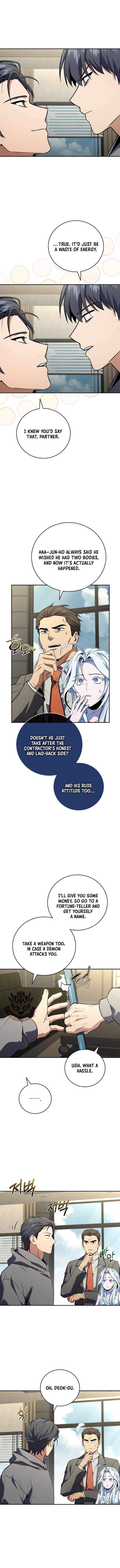 Return of the Frozen Player Chapter 230 - Page 11