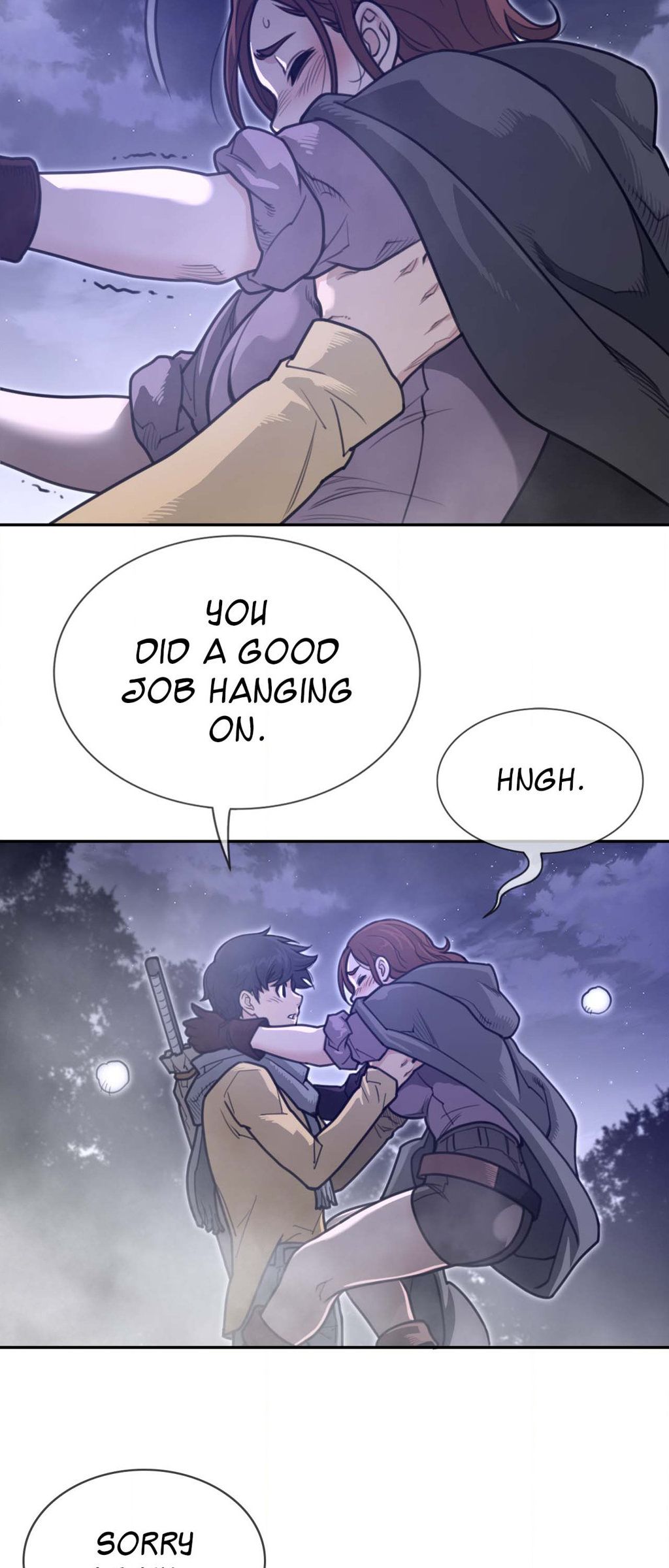 Perfect Half Chapter 174 - Page 9