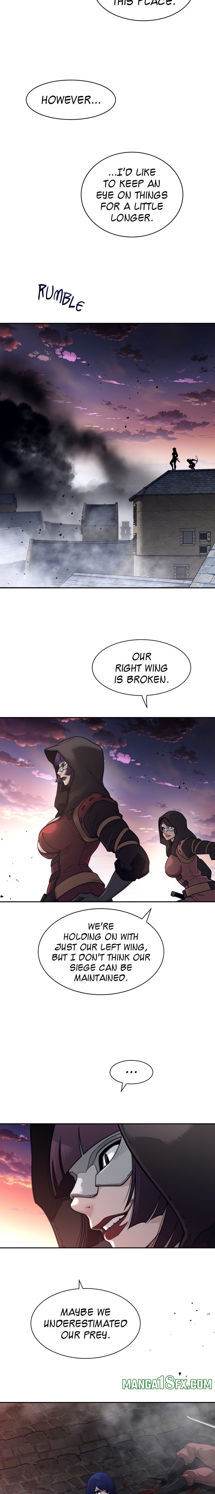 Perfect Half Chapter 200 - Page 13