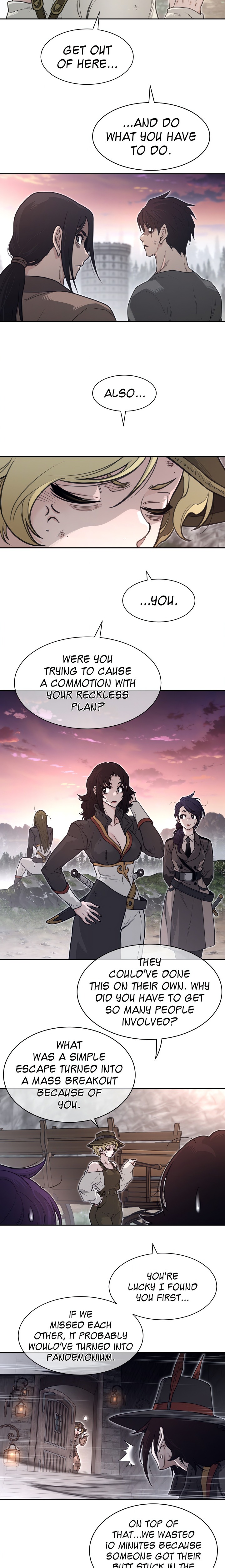 Perfect Half Chapter 201 - Page 10