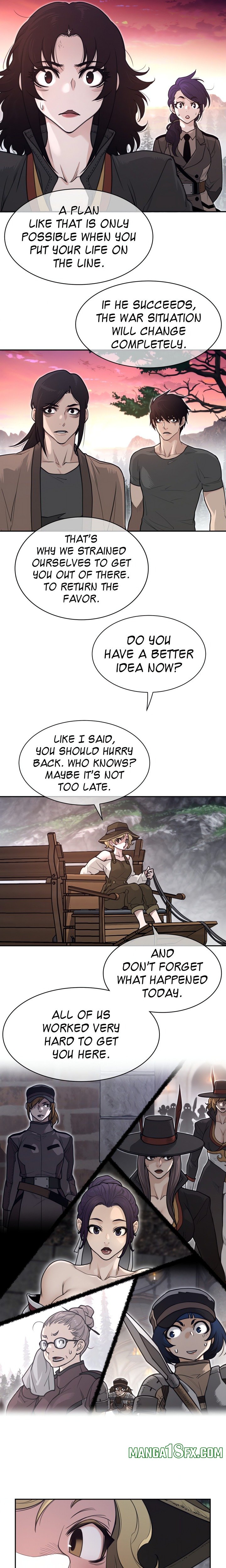 Perfect Half Chapter 202 - Page 4