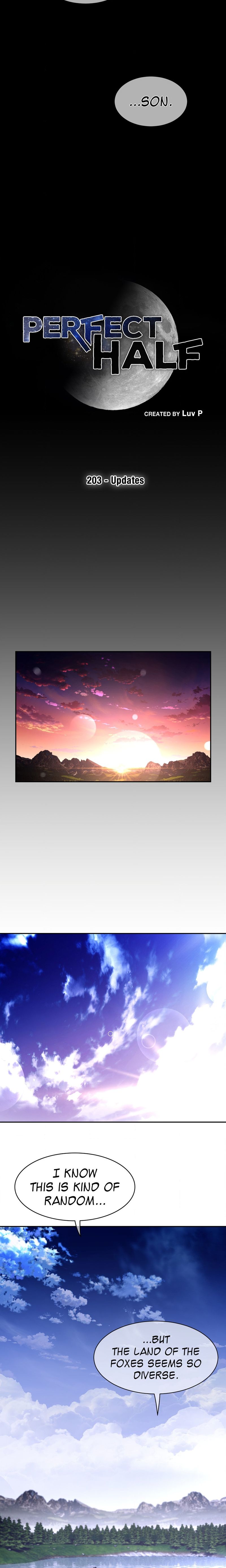 Perfect Half Chapter 203 - Page 2