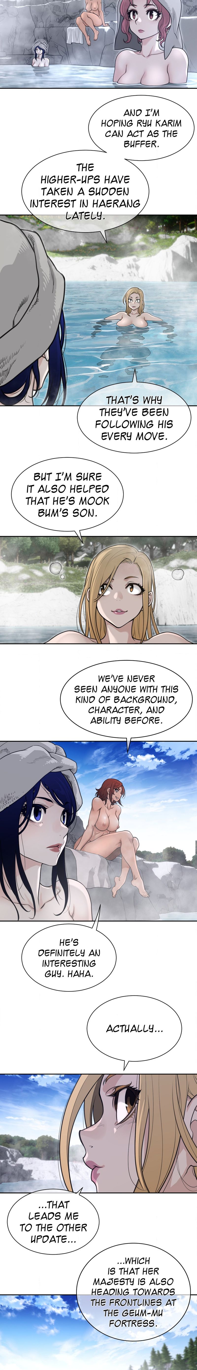 Perfect Half Chapter 203 - Page 8