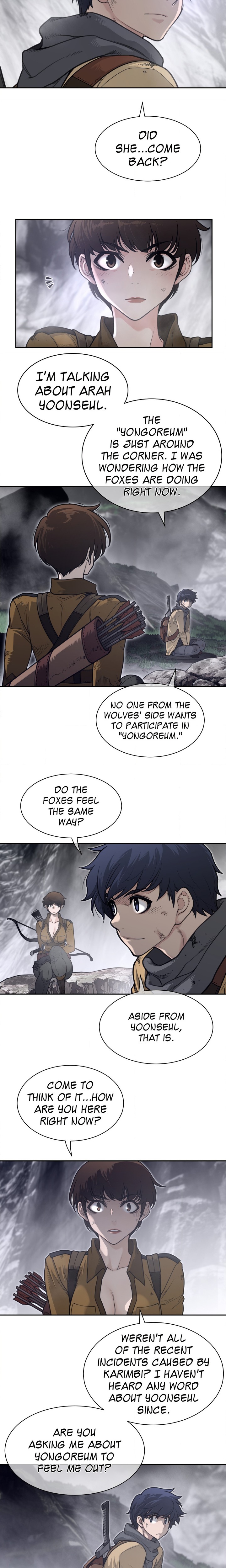 Perfect Half Chapter 206 - Page 8