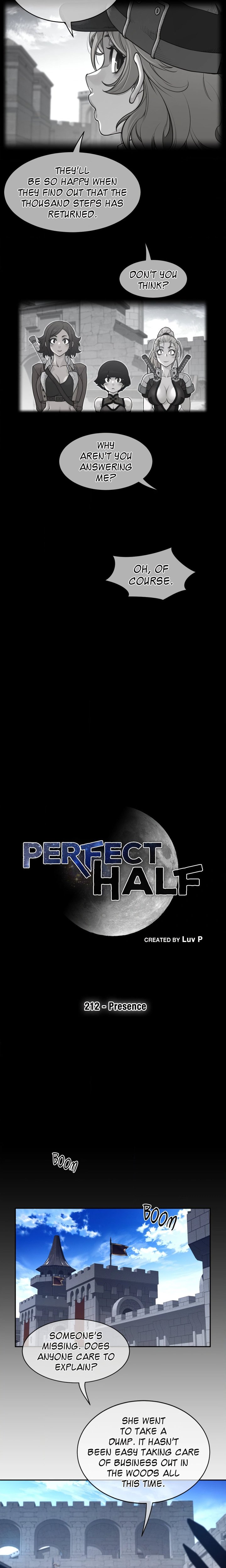 Perfect Half Chapter 212 - Page 2