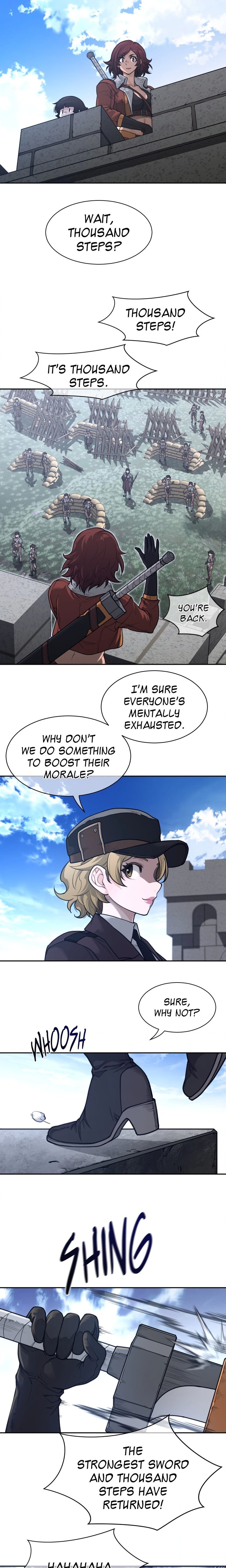 Perfect Half Chapter 212 - Page 6