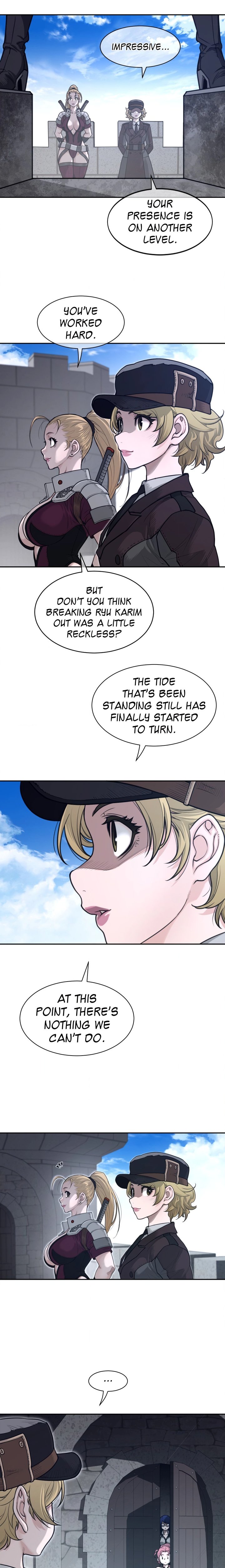 Perfect Half Chapter 212 - Page 8
