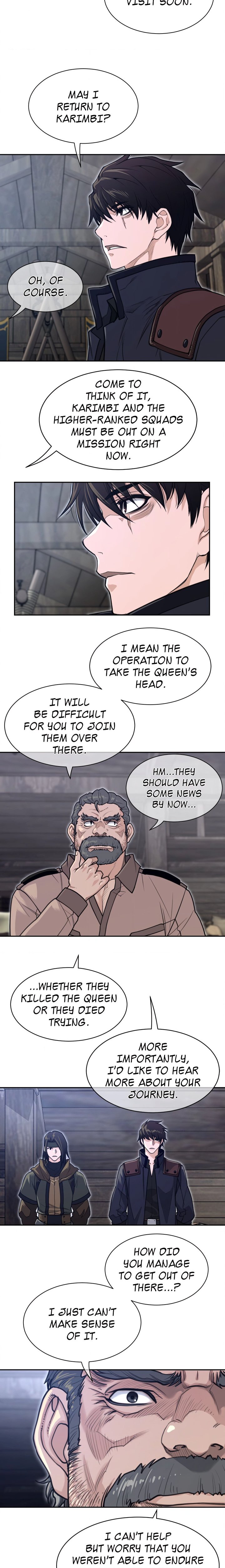 Perfect Half Chapter 214 - Page 5