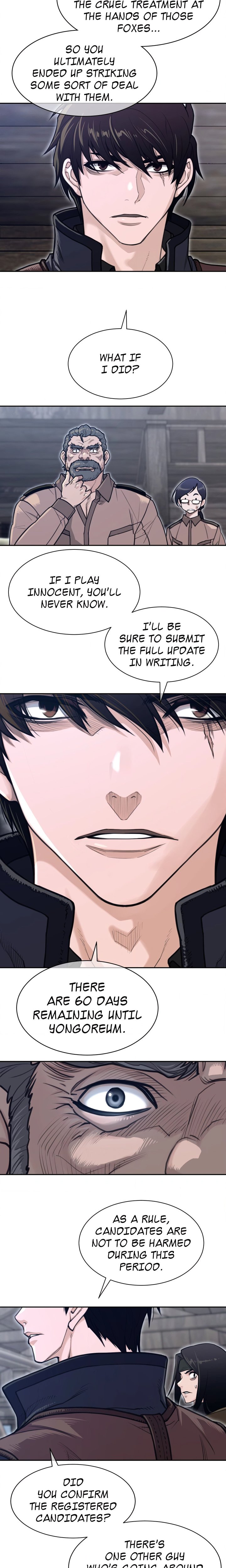 Perfect Half Chapter 214 - Page 6