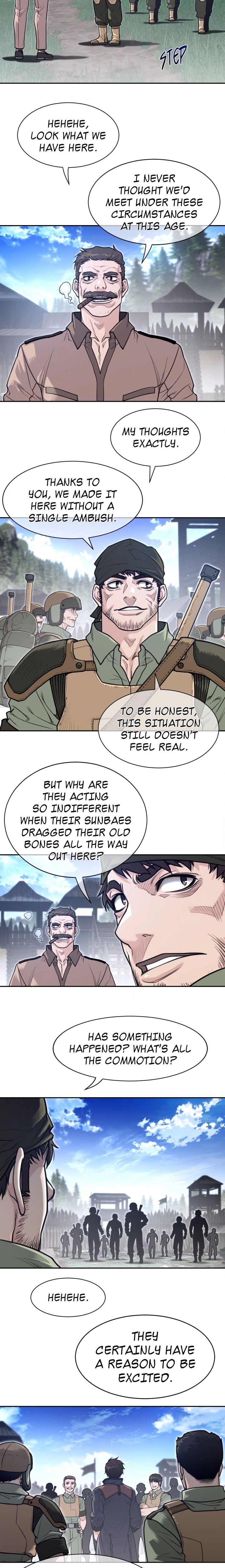 Perfect Half Chapter 214 - Page 9