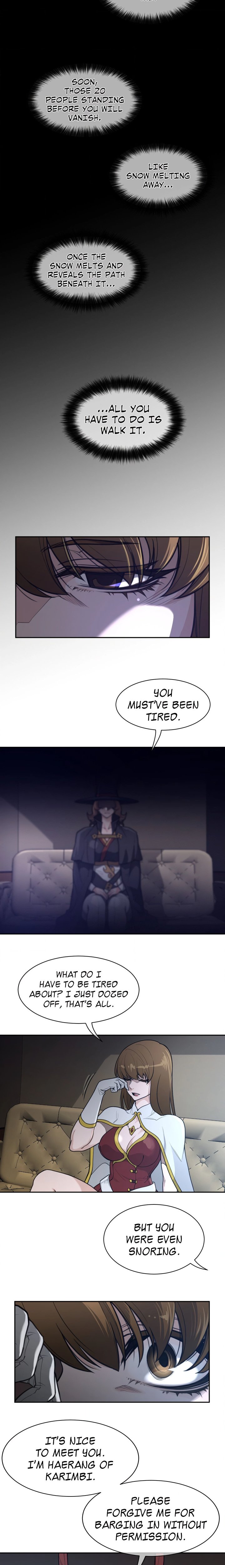Perfect Half Chapter 215 - Page 5