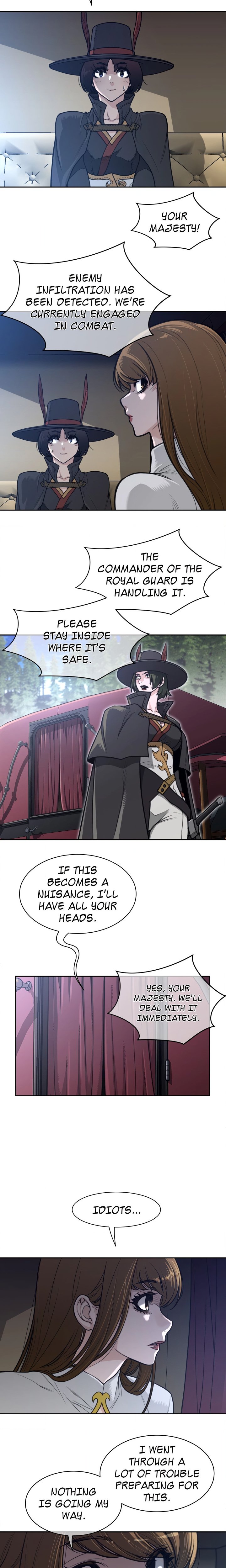 Perfect Half Chapter 215 - Page 7