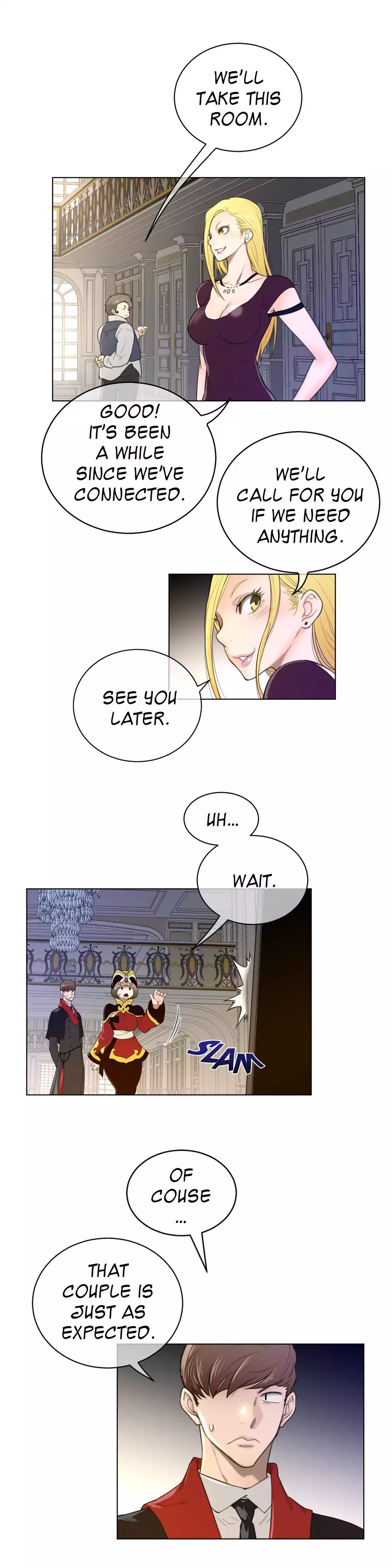 Perfect Half Chapter 48 - Page 8