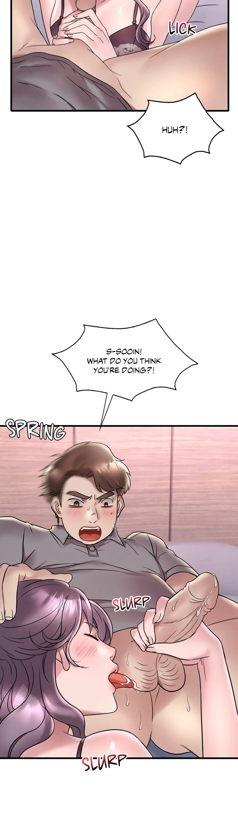 Drunk on You Chapter 36 - Page 8