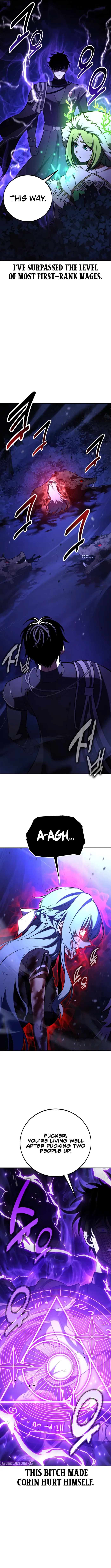 I Killed an Academy Player Chapter 100 - Page 19