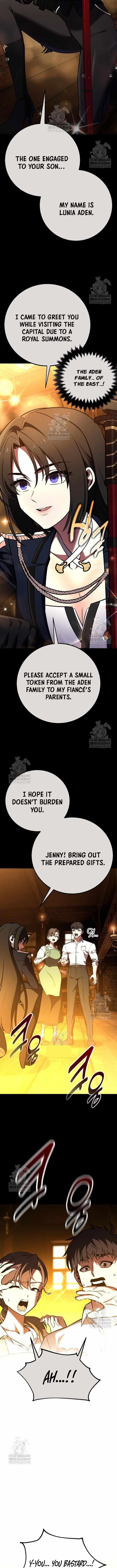 I Killed an Academy Player Chapter 102 - Page 9