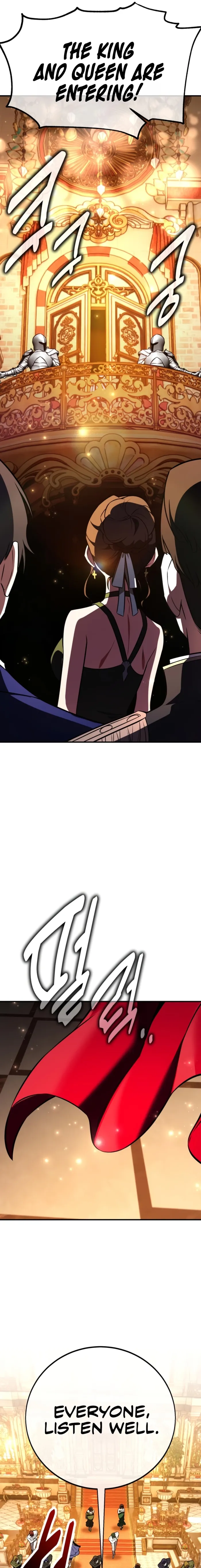 I Killed an Academy Player Chapter 103 - Page 11