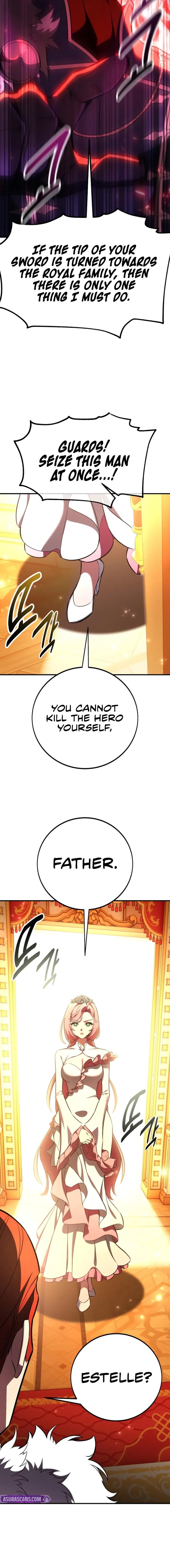 I Killed an Academy Player Chapter 103 - Page 22