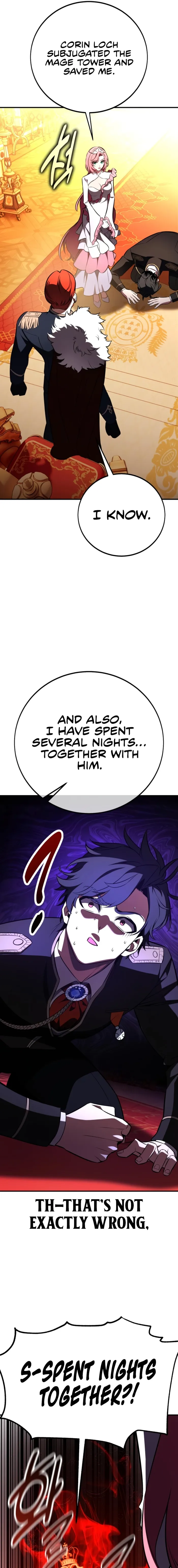 I Killed an Academy Player Chapter 103 - Page 23