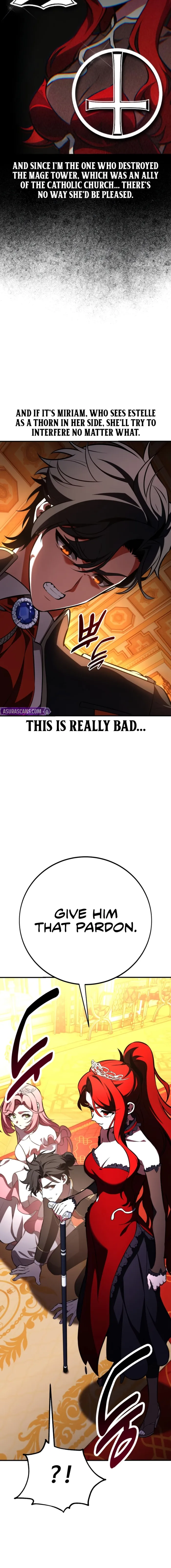 I Killed an Academy Player Chapter 103 - Page 28