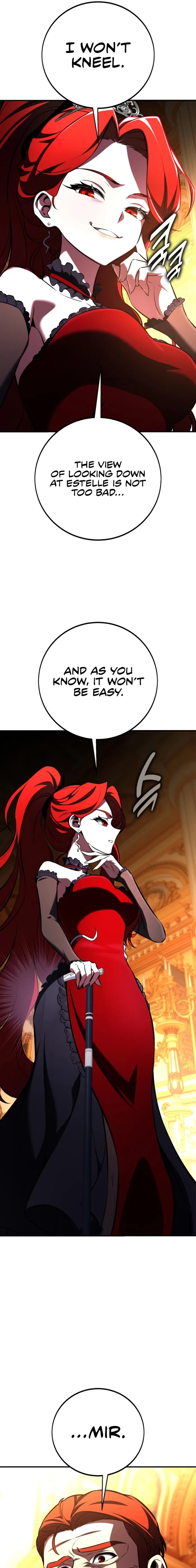 I Killed an Academy Player Chapter 103 - Page 29